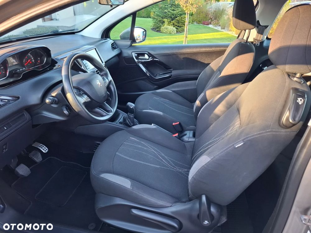 Peugeot 208 1.4 VTi Active - 36