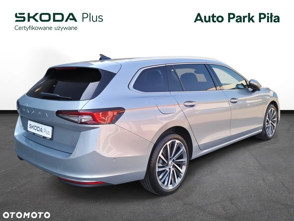 Skoda Superb 2.0 TDI SCR 4x4 L&K DSG - 3