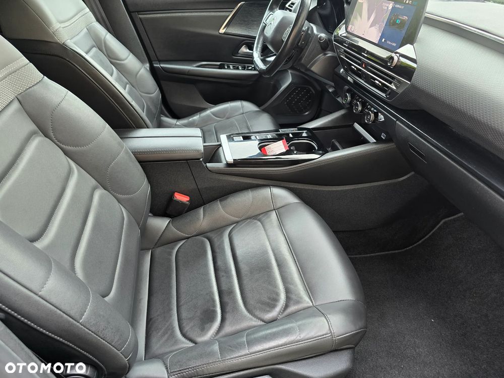 Citroën C5X 1.6 PHEV 225 Plus EAT8 - 21