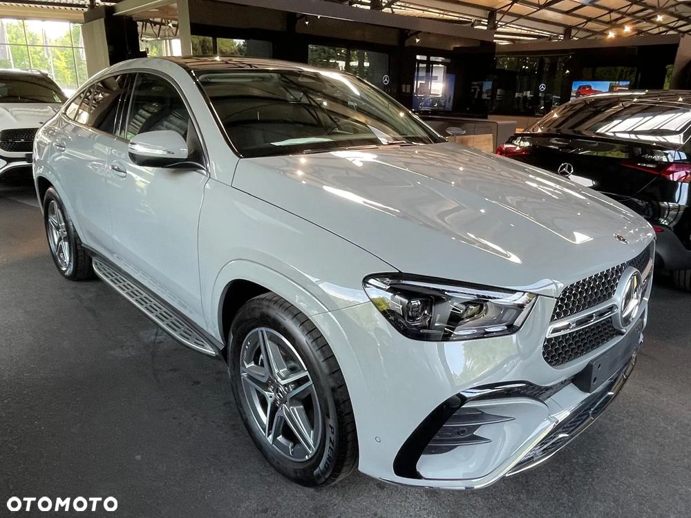 Mercedes-Benz GLE - 3