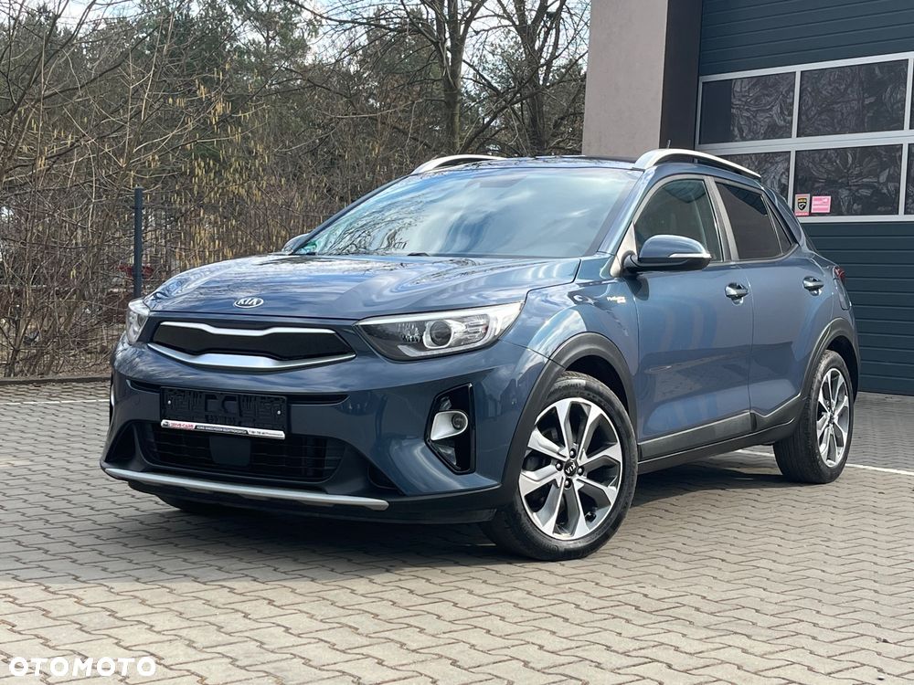 Kia Stonic - 1