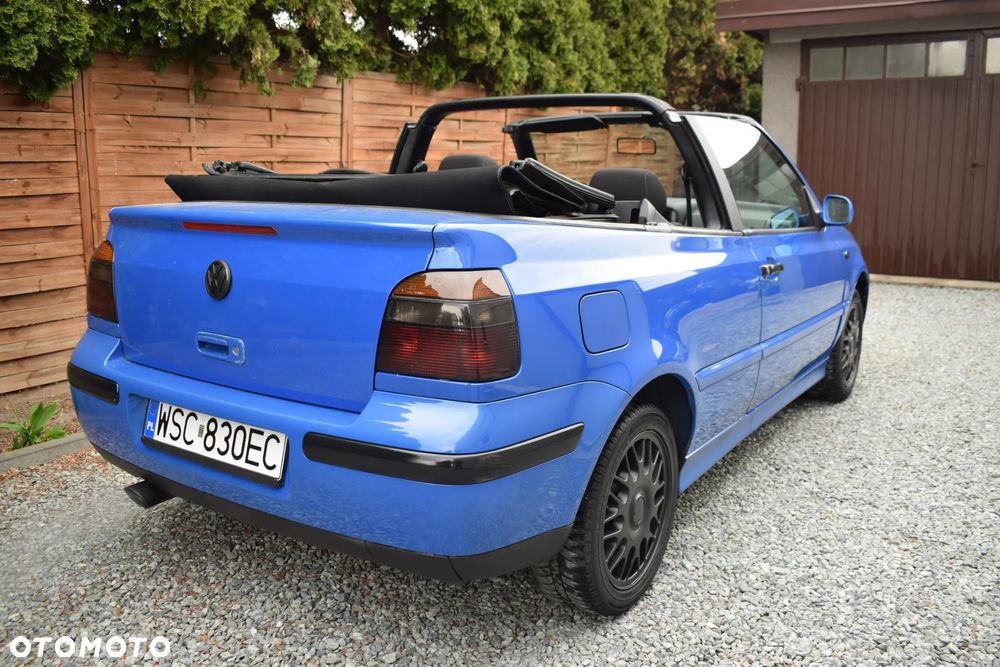 Volkswagen Golf 1.6 Comfortline - 10