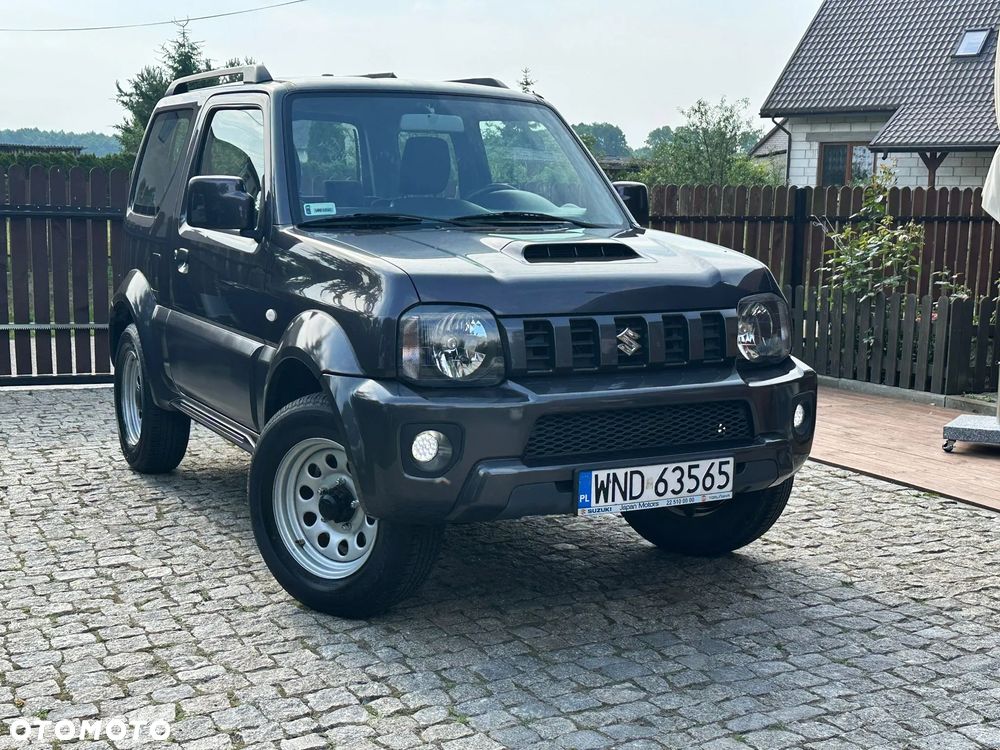 Suzuki Jimny 1.3 Comfort EU6 - 7