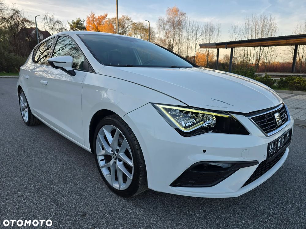 Seat Leon 1.4 EcoTSI FR S&S - 32