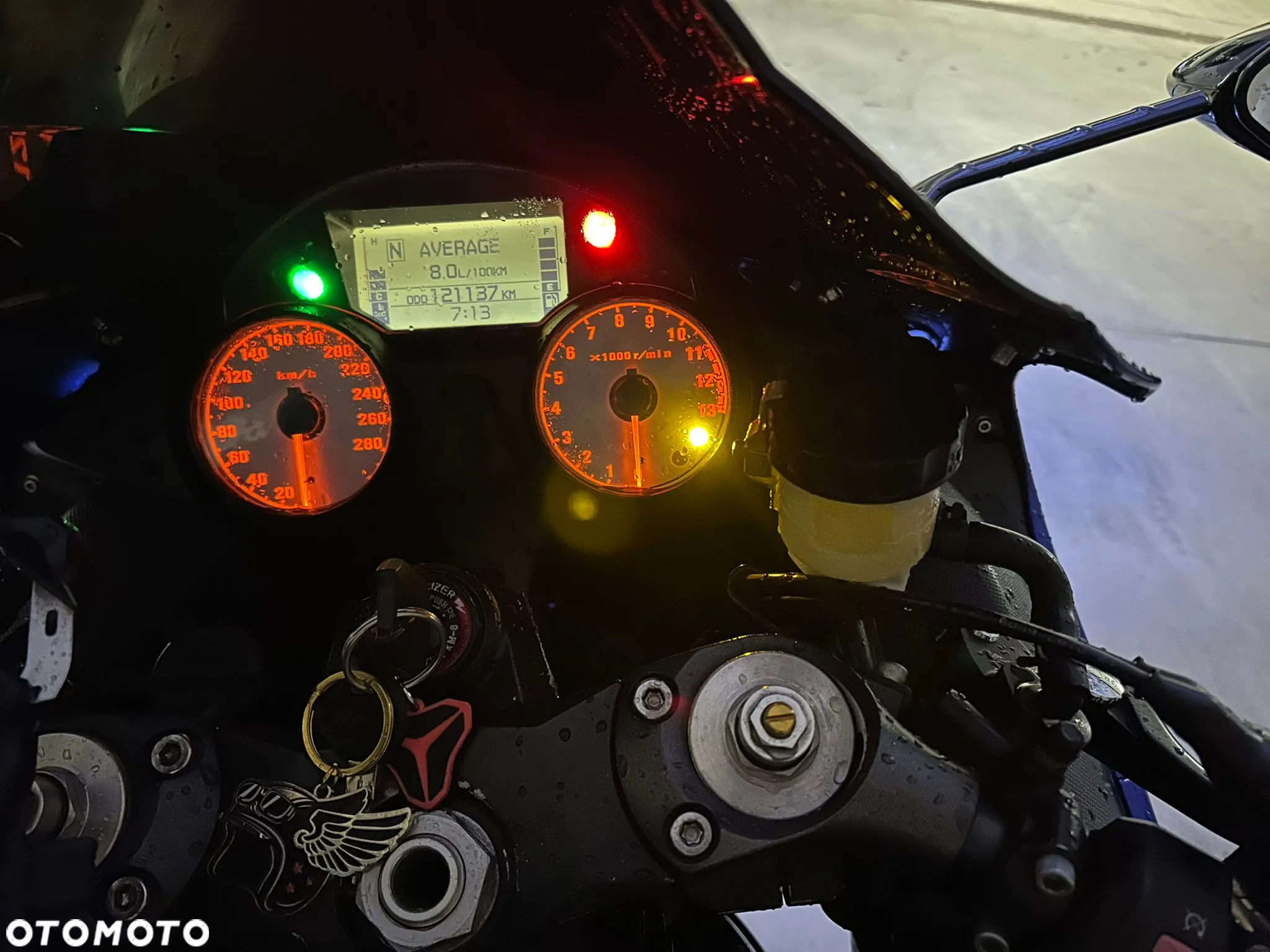 Kawasaki ZZR - 2