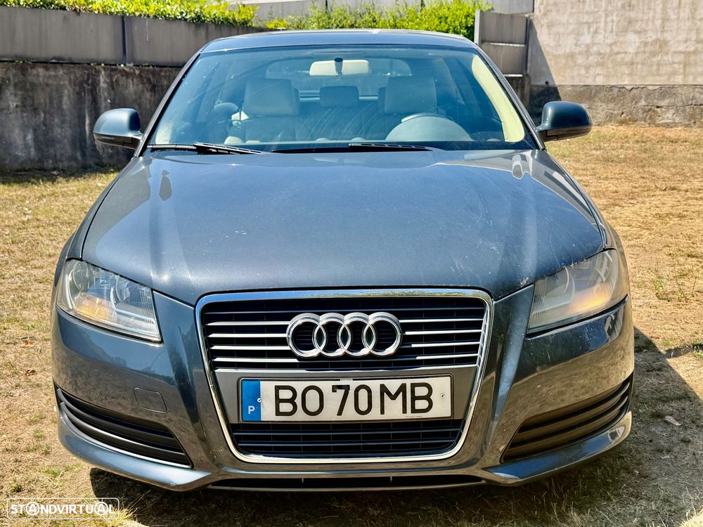 Audi A3 1.6 TDI DPF Ambition - 17