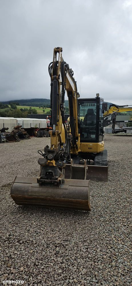 Caterpillar 305E 2CR / ENGCON rototilt CAT 305, 304, 308, 303,5 - 7