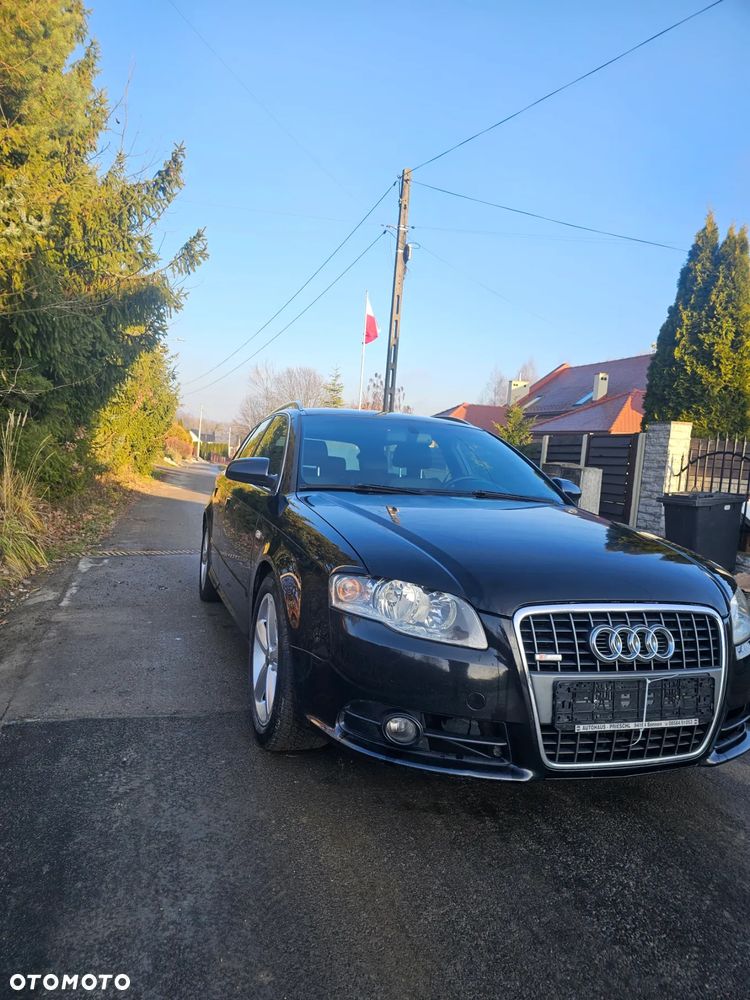 Audi A4 Avant 2.7 TDI DPF S line Sportpaket (plus) - 6