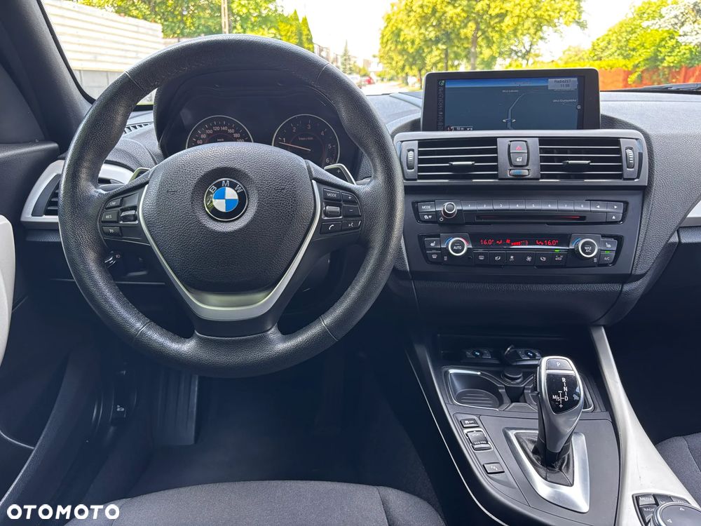 BMW Seria 1 120d Sport-Aut - 19