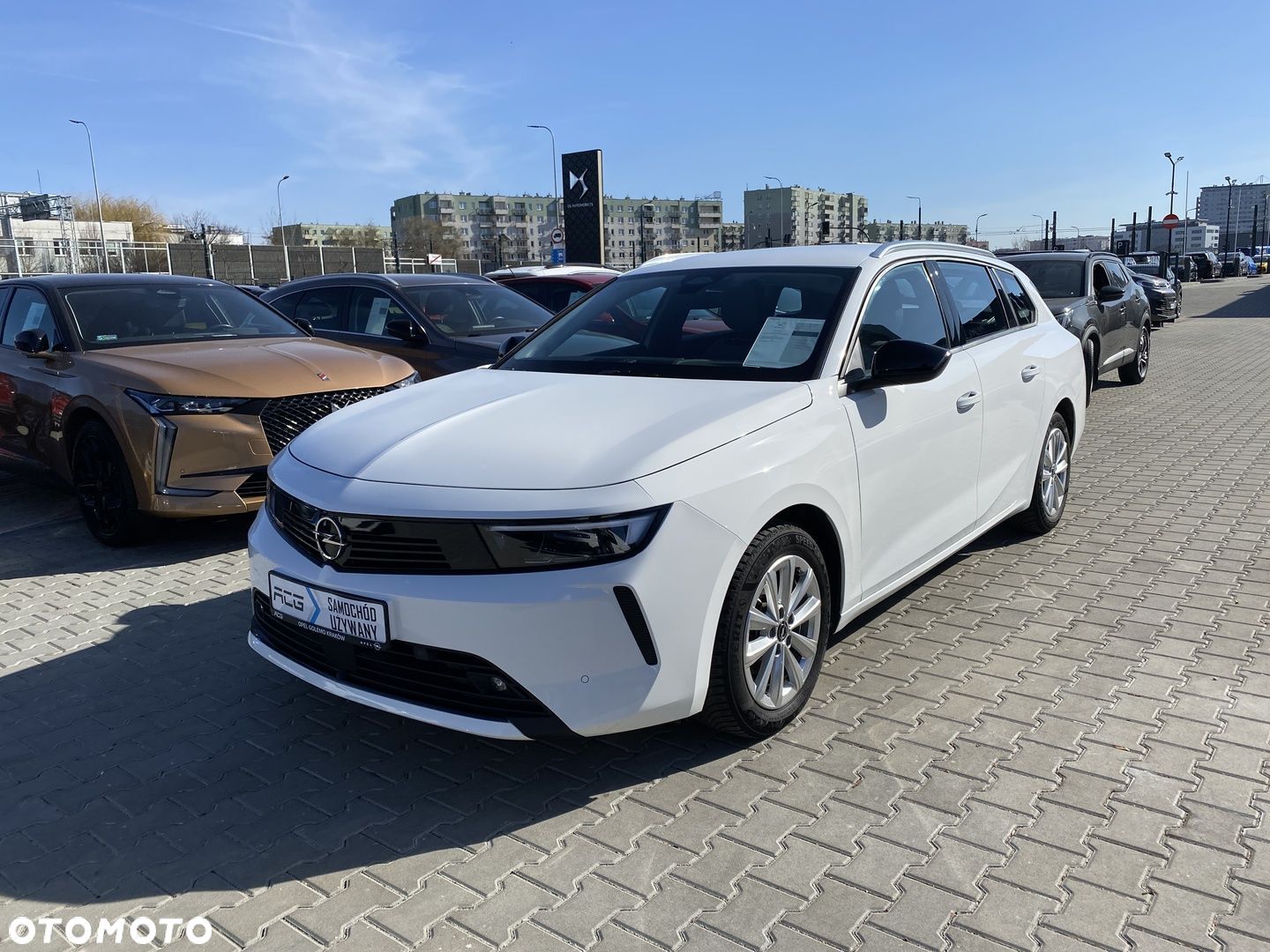 Opel Astra VI 1.2 T Edition S&S - 1