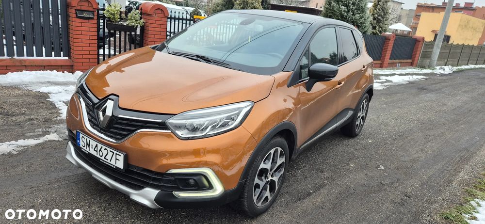 Renault Captur 1.2 Energy TCe Limited EDC - 5