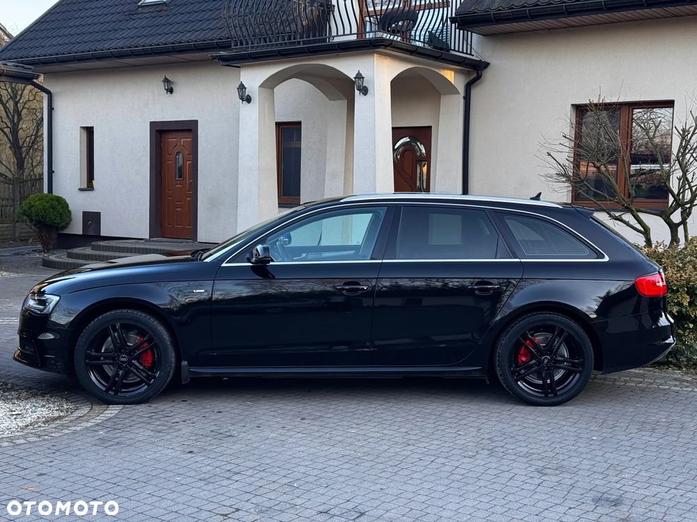Audi A4 Avant 2.0 TDI S tronic quattro - 3