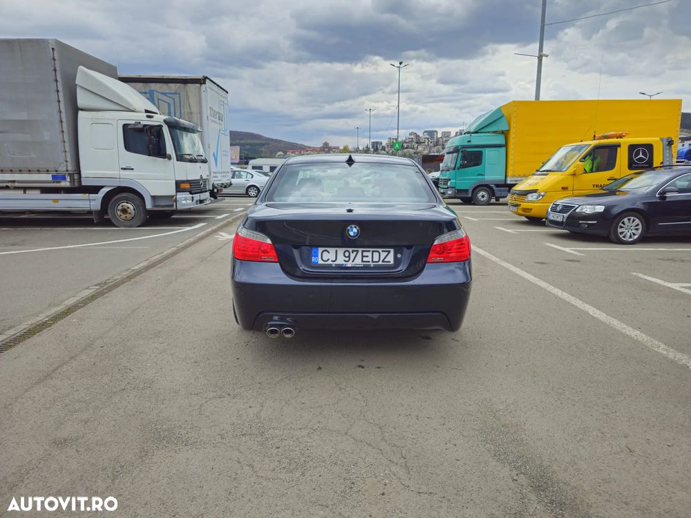 BMW Seria 5 520d - 9