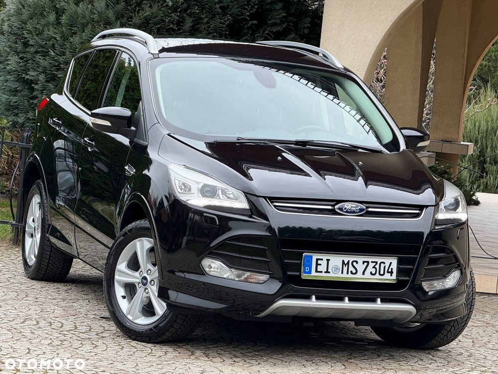 Ford Kuga 2.0 TDCi 4x4 ST-Line - 13