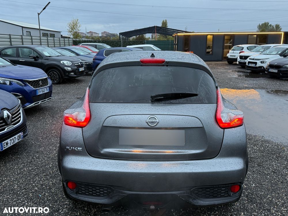 Nissan Juke 1.6 DIG-T ALL-MODE 4x4i Xtronic Tekna - 6