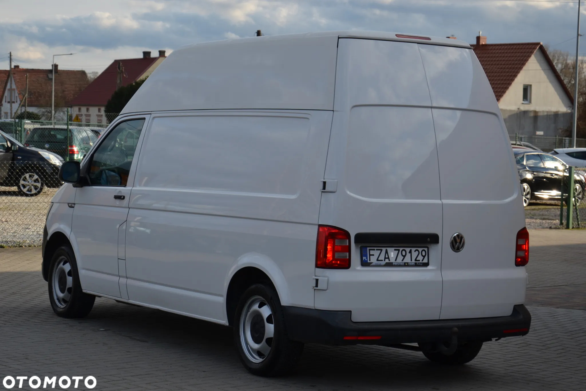 Volkswagen Transporter T6 - 13