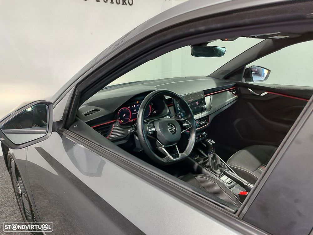 Skoda Scala 1.0 TSI Monte Carlo DSG - 12