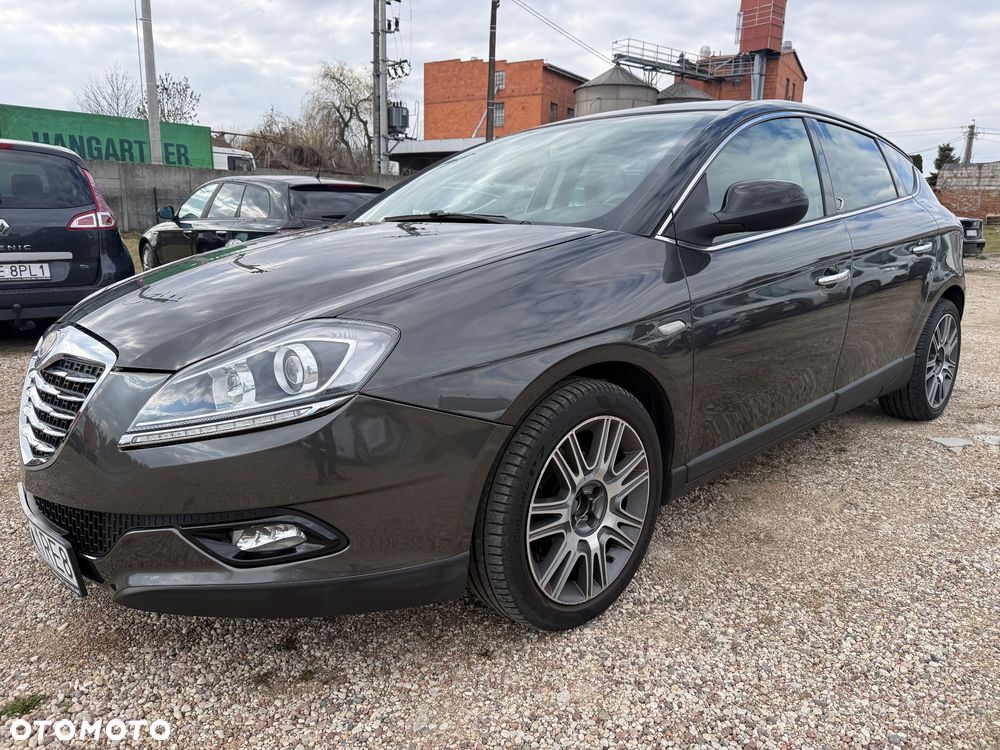 Lancia Delta 2.0 MultiJet 16v Oro - 1