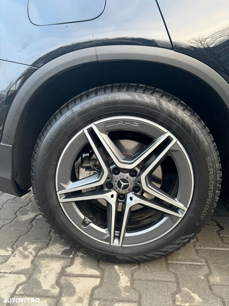 Mercedes-Benz GLC 220 d 4MATIC - 8