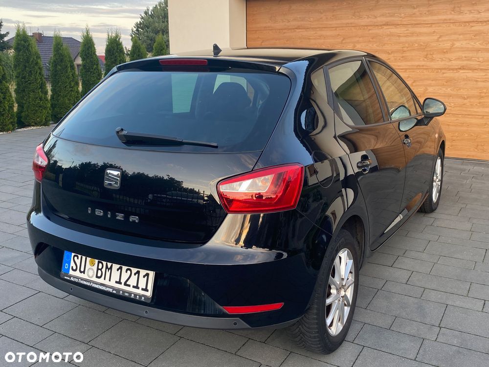 Seat Ibiza 1.0 Eco TSI S&S FR - 14