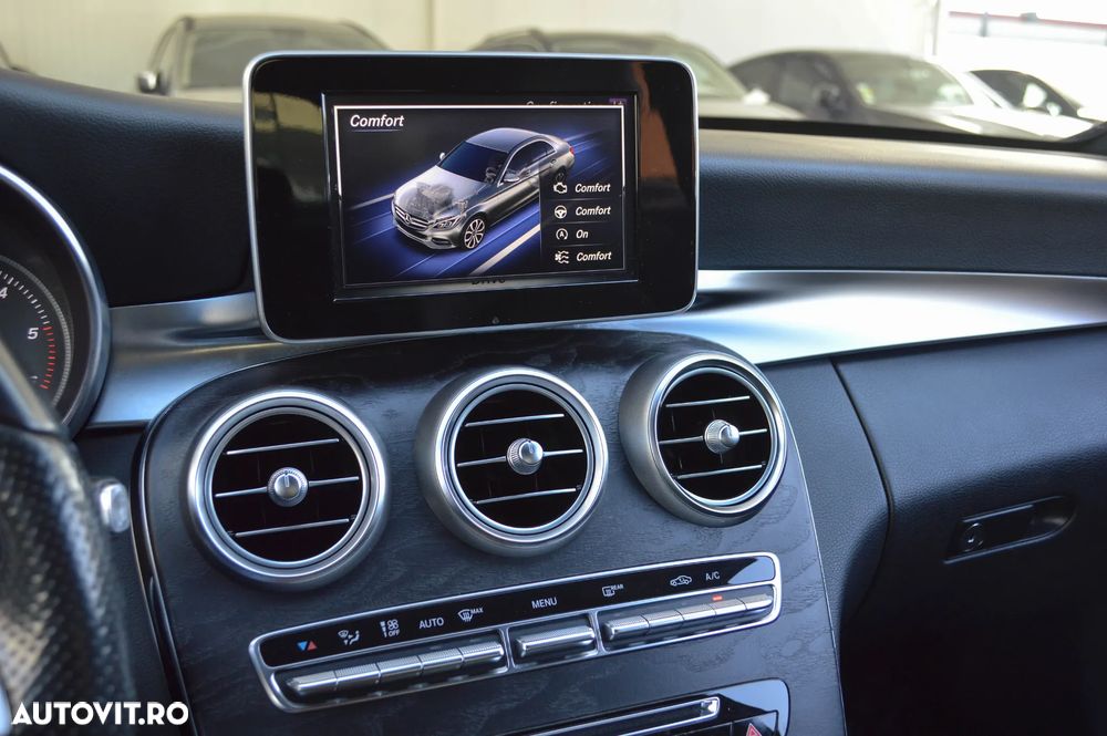 Mercedes-Benz C 180 (BlueTEC) d 7G-TRONIC Avantgarde - 27