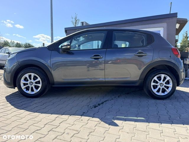 Citroën C3 Pure Tech 82 FEEL - 2