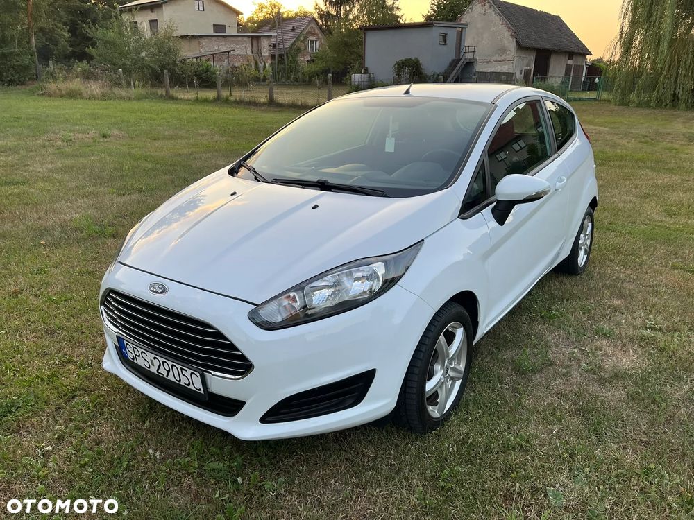 Ford Fiesta 1.25 Trend Edition - 1