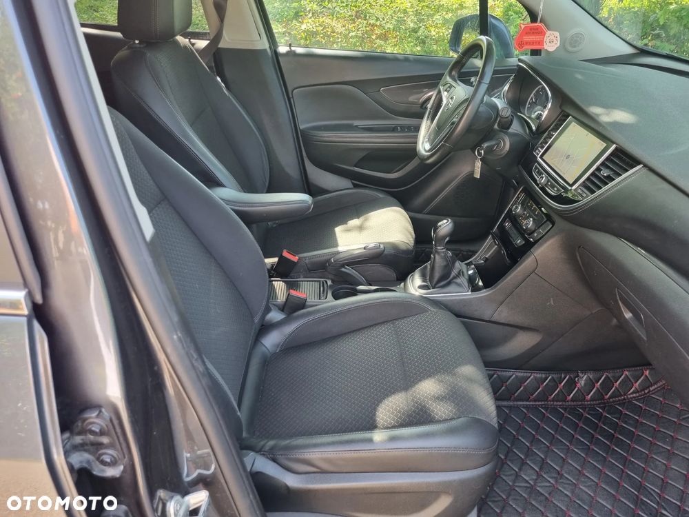 Opel Mokka X 1.6 D (CDTI ecoFLEX) Start/Stop Edition - 14