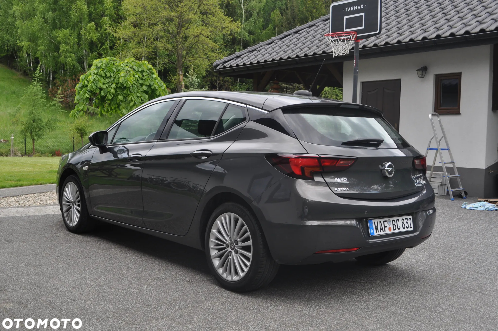Opel Astra 1.4 Turbo Start/Stop Innovation - 16