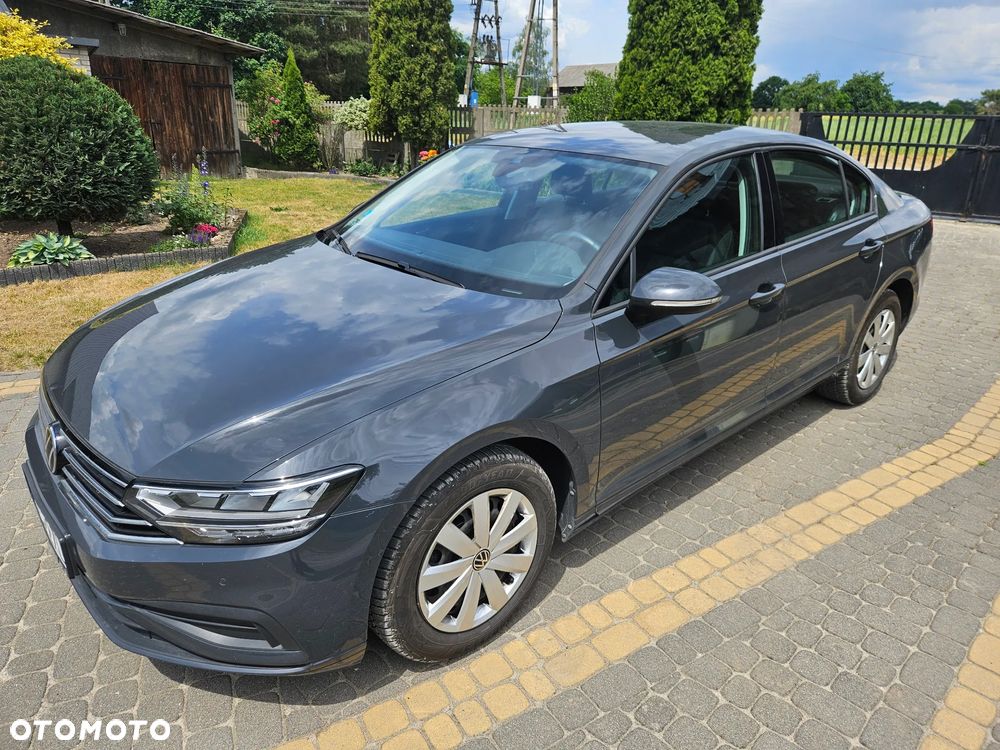 Volkswagen Passat 2.0 TDI SCR Highline - 6