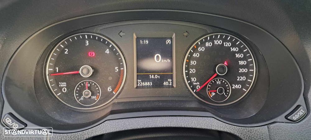VW Sharan 2.0 TDI Trendline - 18