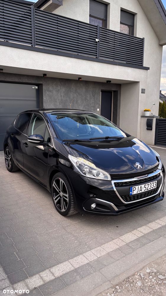 Peugeot 208 PureTech 110 Stop & Start EAT6 Tech Edition - 3