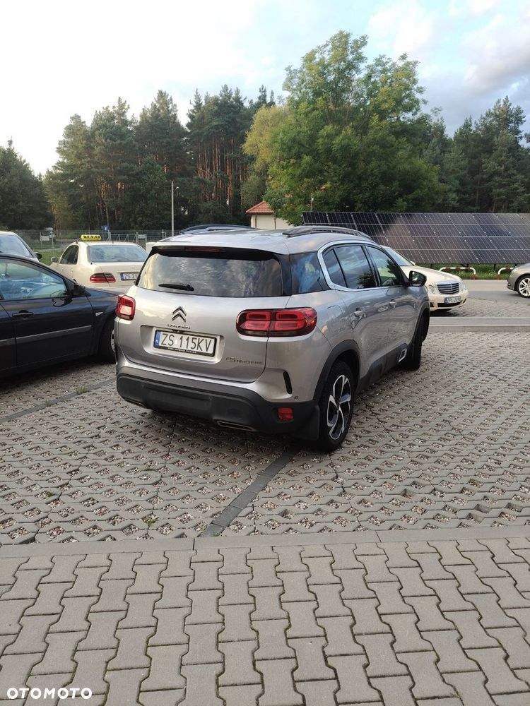 Citroën C5 Aircross 1.6 PureTech Feel EAT8 - 11