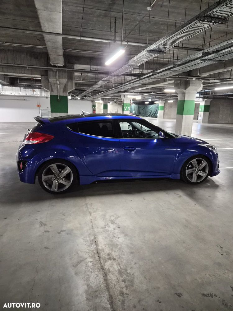 Hyundai Veloster 1.6 Turbo Premium - 5