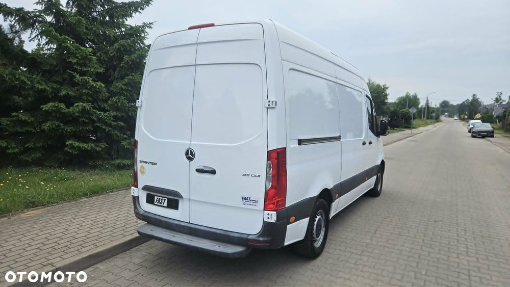 Mercedes-Benz SPRINTER 311CDI 37 - 3