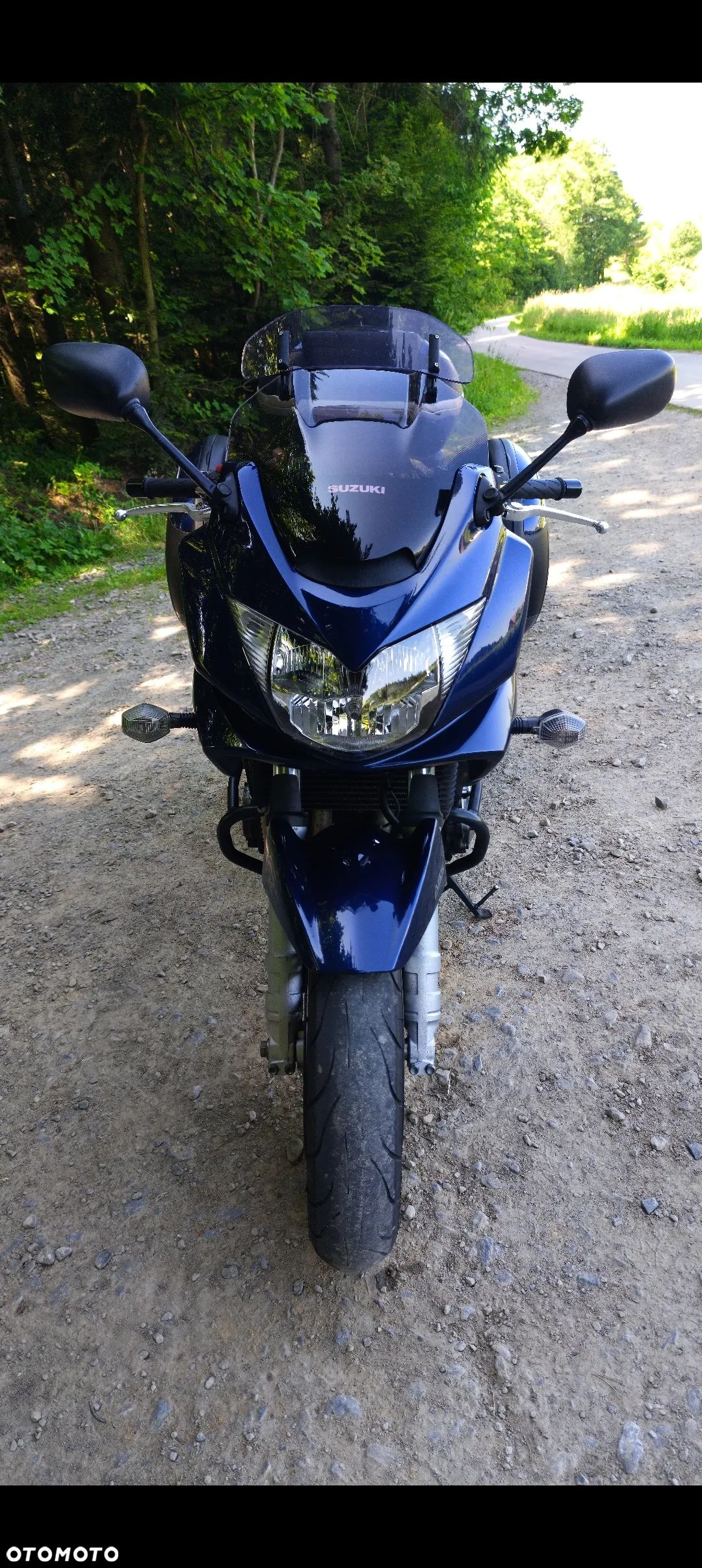Suzuki Bandit - 1