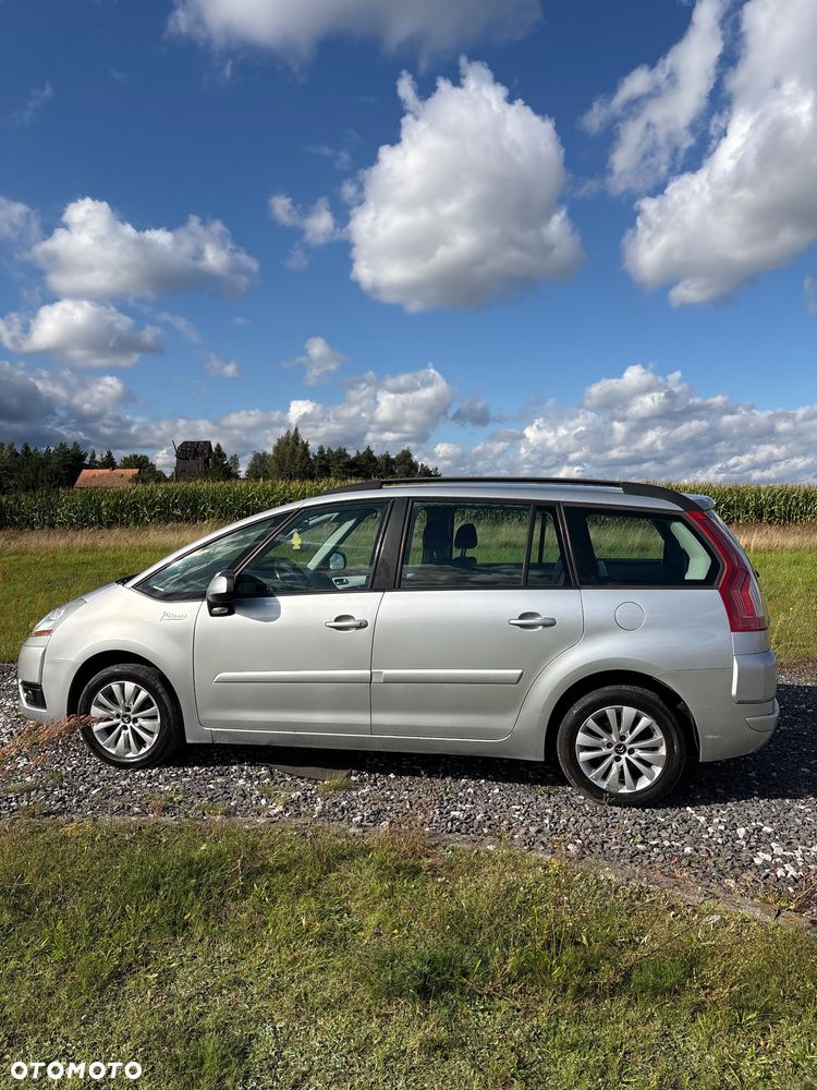 Citroën C4 Grand Picasso 1.6 HDi X - 7
