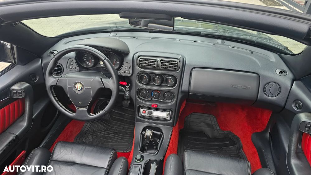 Alfa Romeo Spider - 26