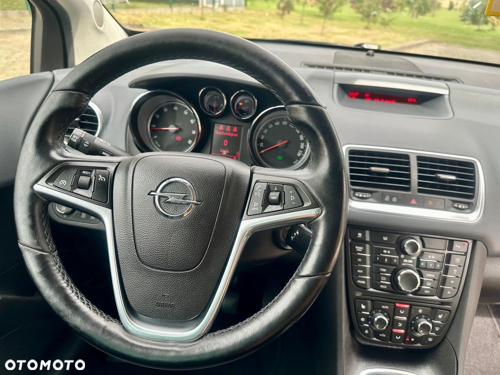 Opel Meriva 1.4 T Cosmo - 16