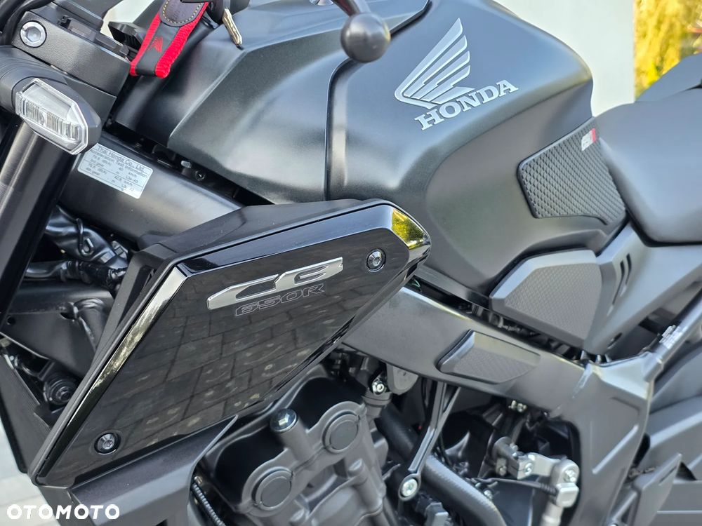 Honda CB - 27