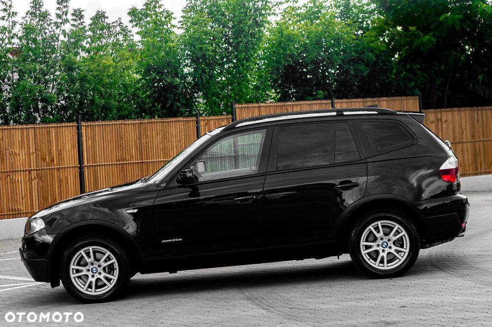BMW X3 xDrive20d Edition Exclusive - 9