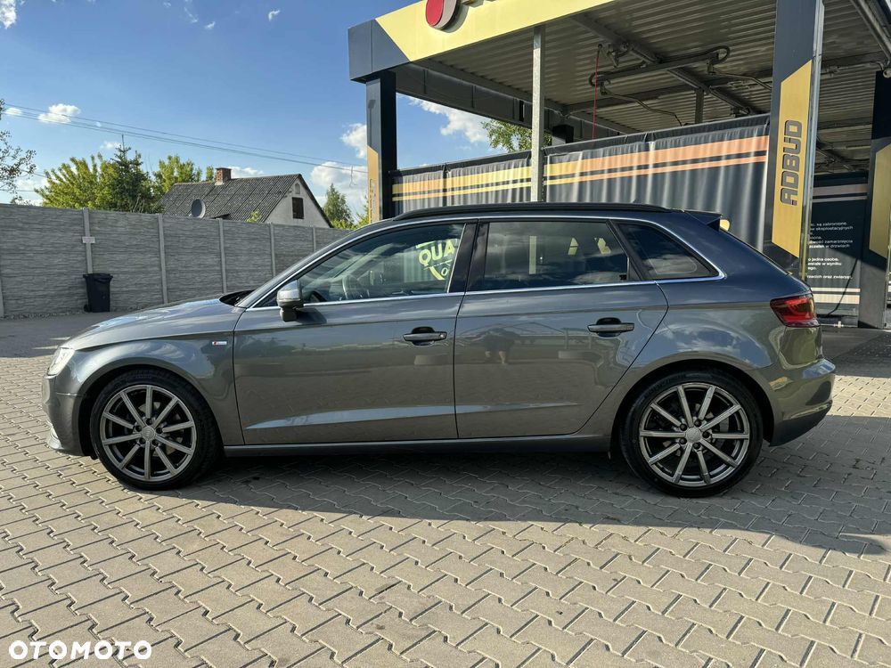 Audi A3 Sportback 1.6 TDI S tronic - 4