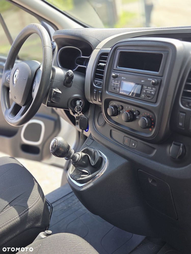 Renault Trafic L2H1 2,9t Business - 19