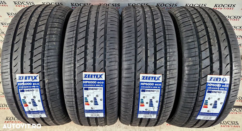 Anvelope noi vara 235 45 18 Zeetex - 3