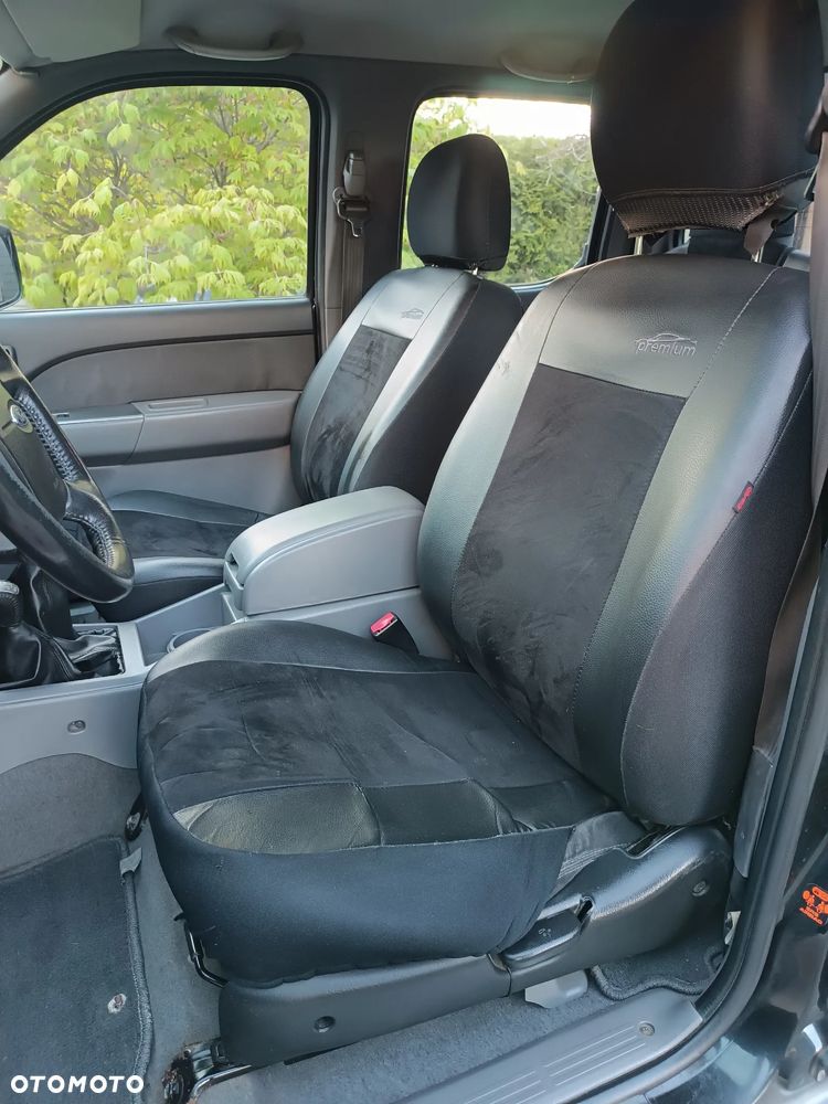 Ford Ranger 2.5 TDCi DC XLT - 29