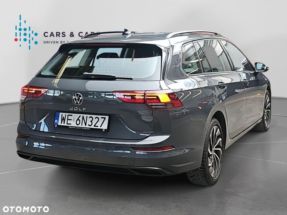 Volkswagen Golf Variant 2.0 TDI Life DSG - 24