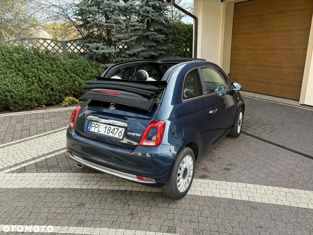 Fiat 500 1.0 Hybrid Dolcevita - 10
