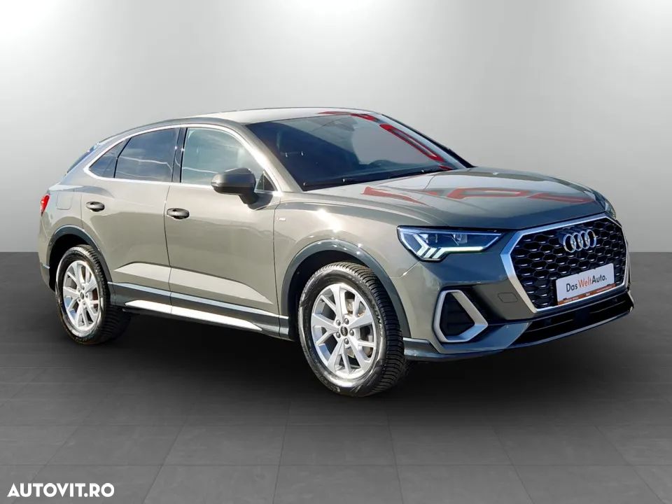 Audi Q3 1.5 35 TFSI S tronic S Line - 5