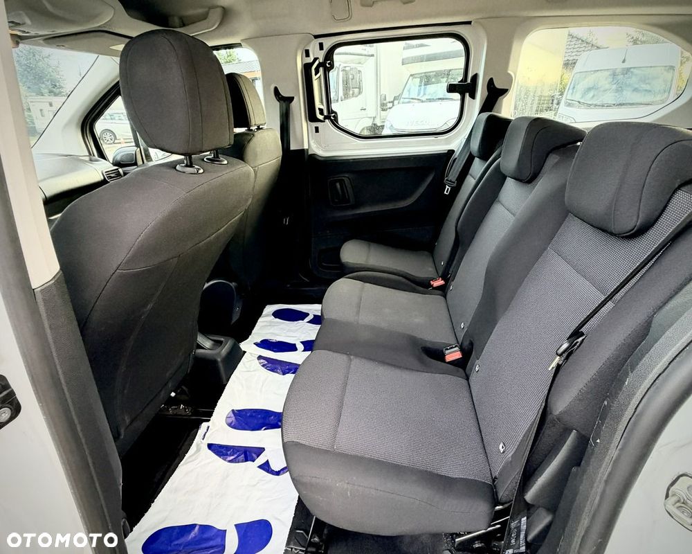Toyota Proace City Verso 1.5 D-4D Business - 27