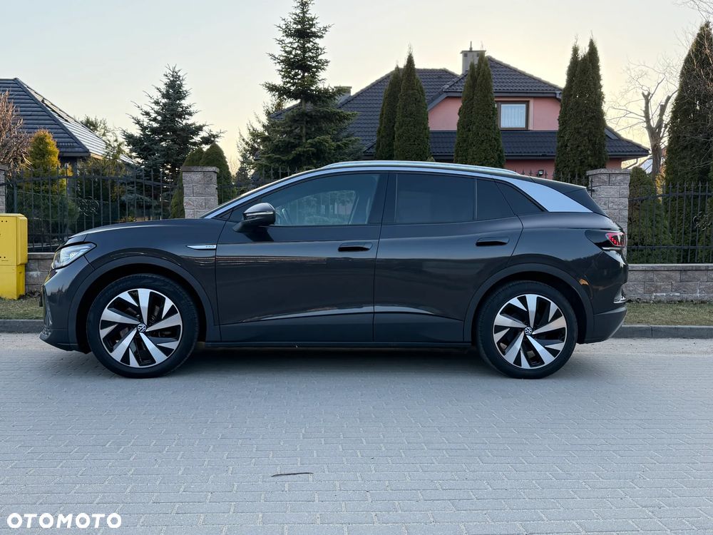 Volkswagen ID.4 Performance Upgrade Pro 1st Max - 22
